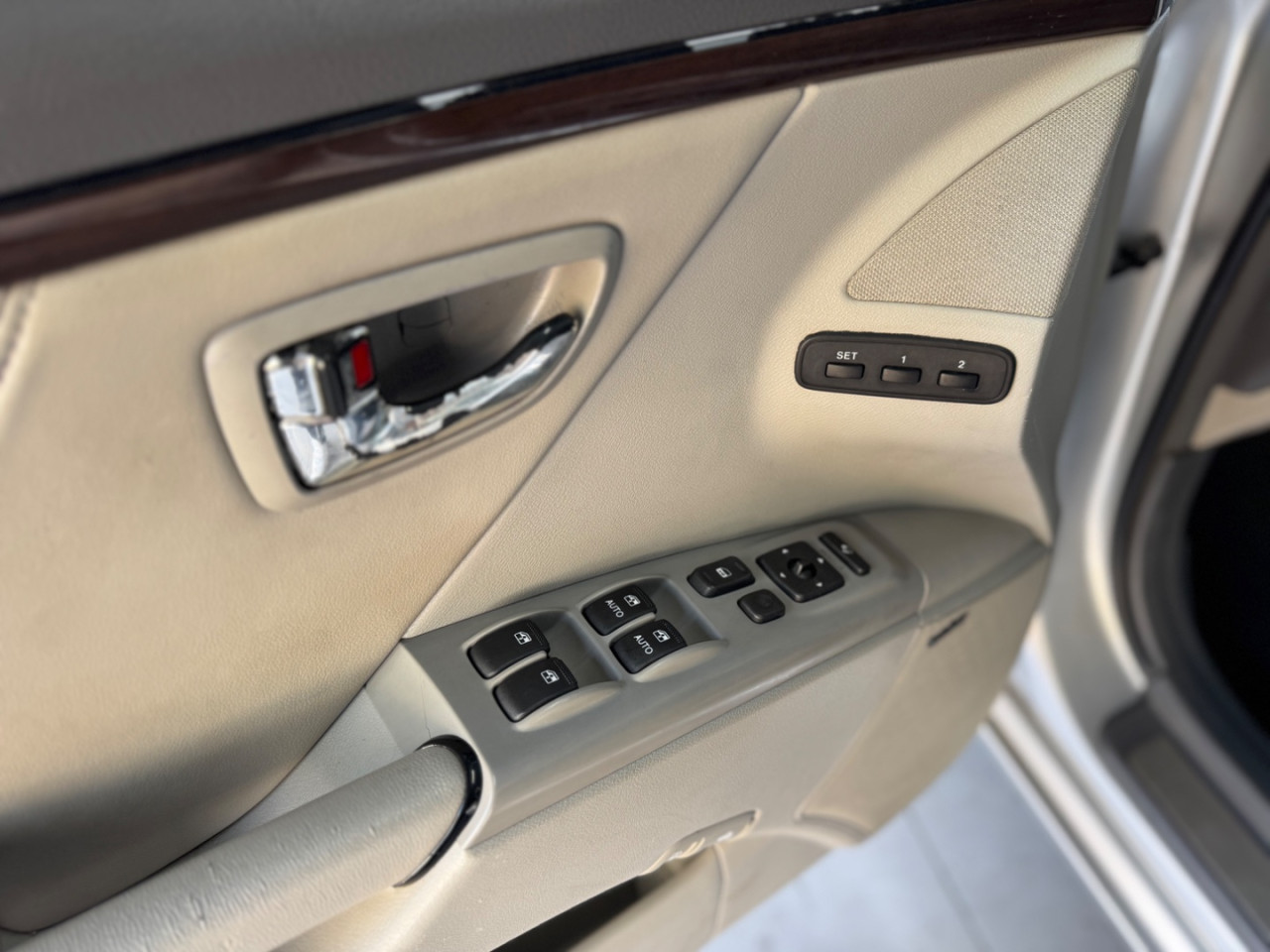 Azera 3.3 V6 24V GLS AUTOMÁTICO