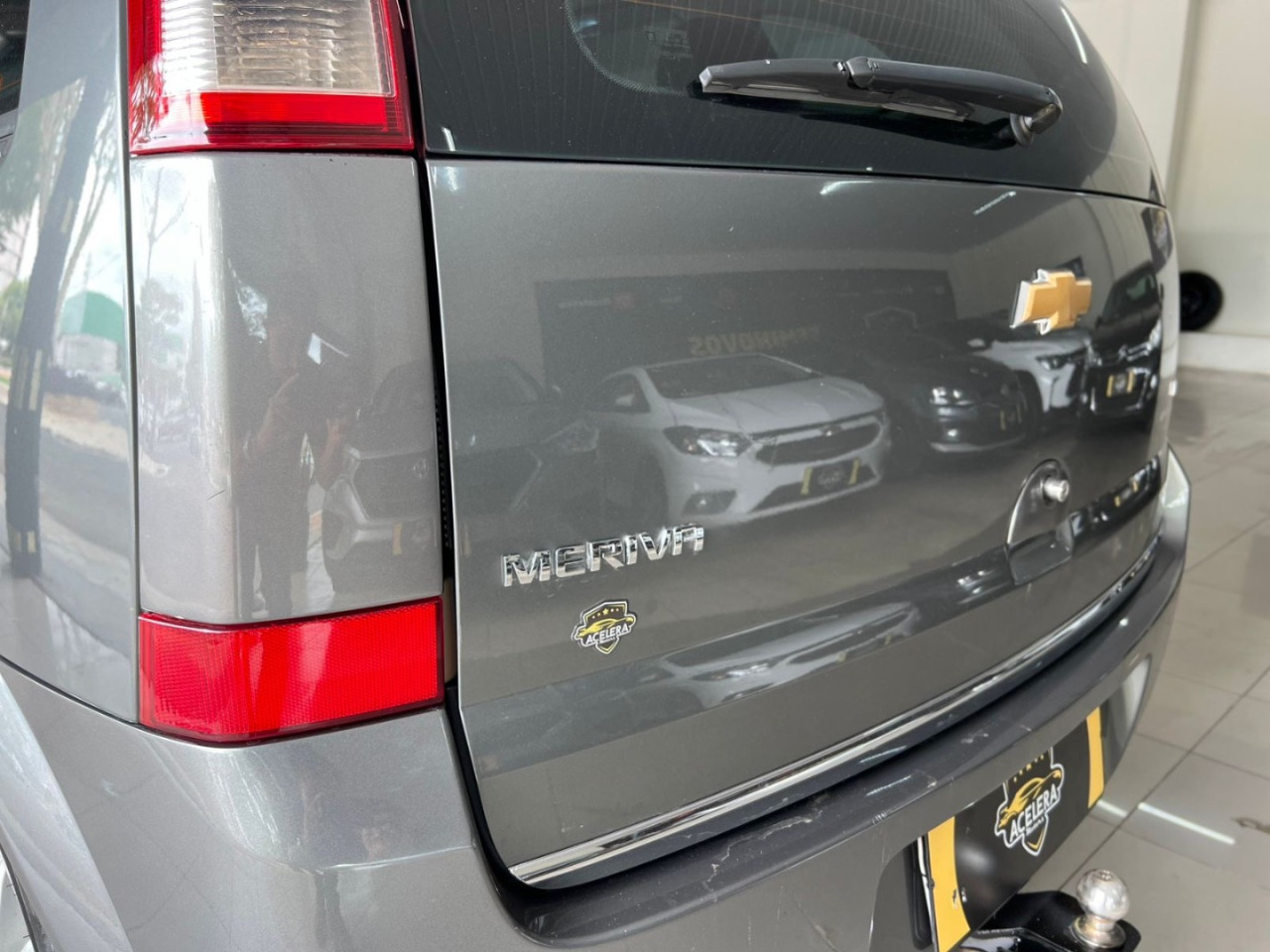 Meriva 1.4 4P FLEX MAXX