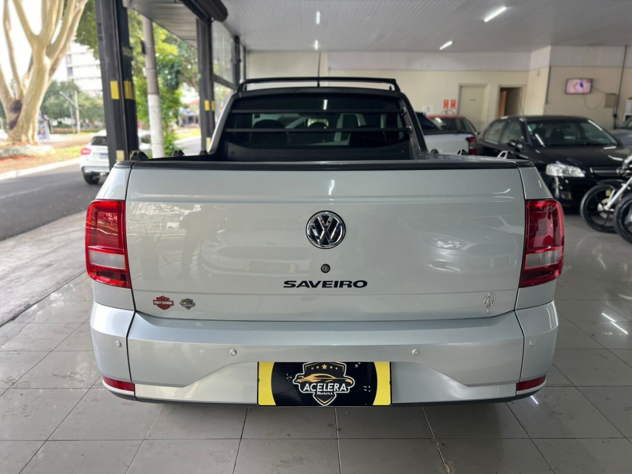 Saveiro 1.6 16V FLEX MSI TRENDLINE CABINE SIMPLES