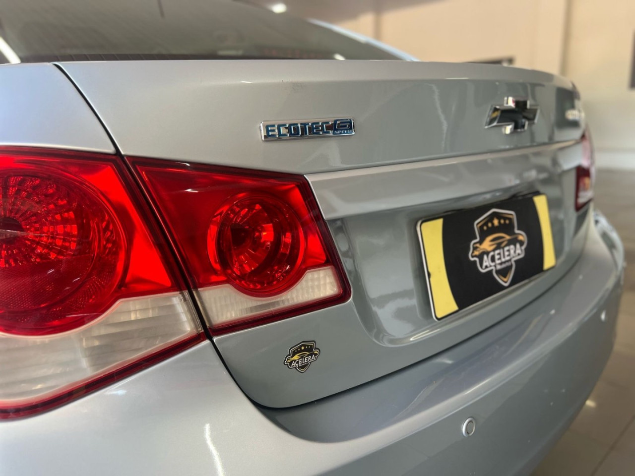 Cruze Sedan 1.8 16V 4P LT ECOTEC FLEX AUTOMÁTICO