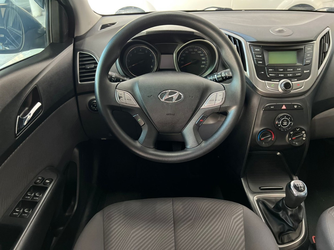 HB 20 Hatch 1.6 16V 4P FLEX PREMIUM