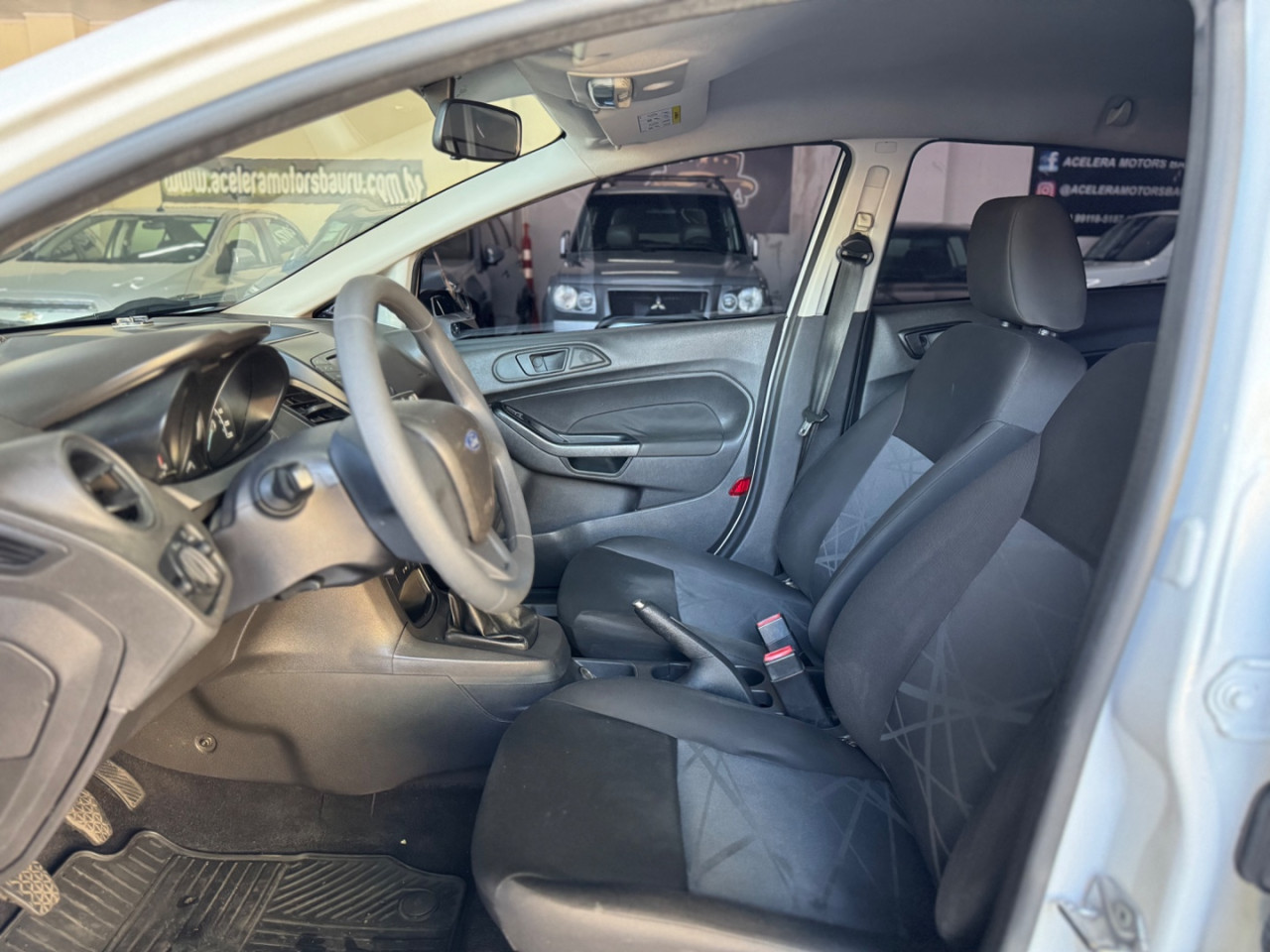 Fiesta Hatch 1.5 16V 4P SE FLEX