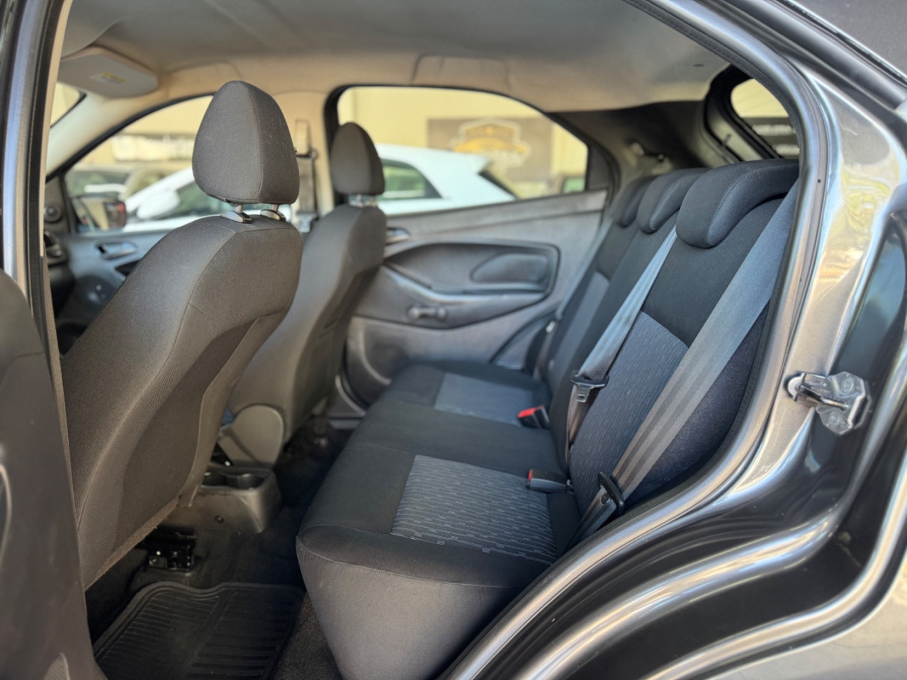 Ka Hatch 1.0 12V 4P TI-VCT SE PLUS FLEX