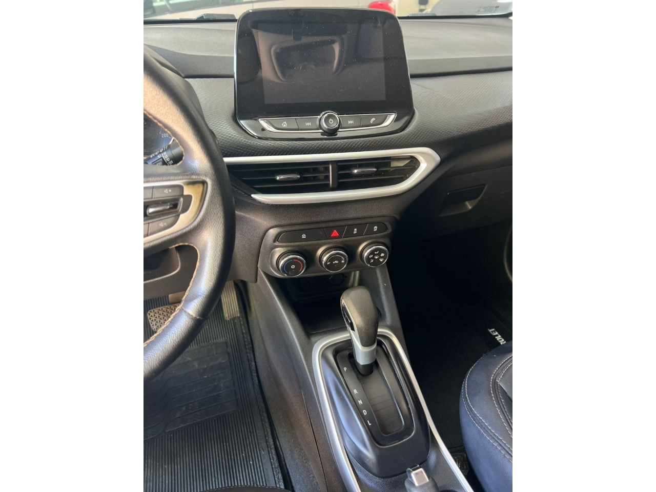 Tracker 1.0 4P FLEX TURBO LT AUTOMÁTICO