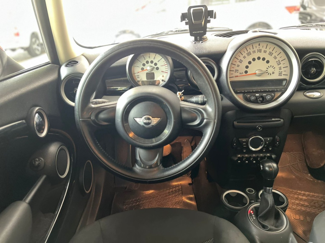 Cooper 1.6 16V AUTOMÁTICO