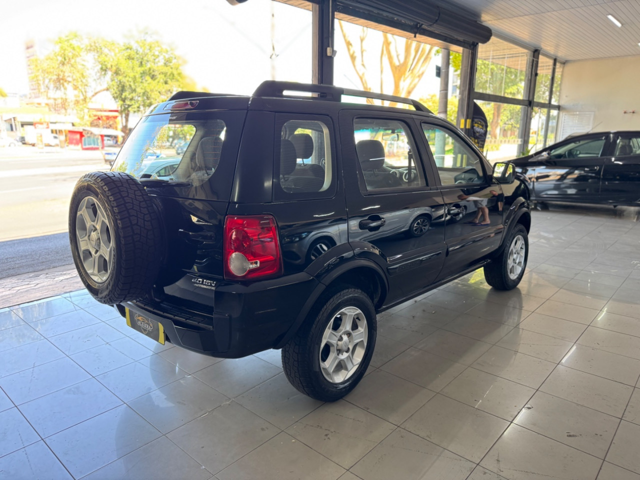 Ecosport 2.0 16V 4P XLT FLEX AUTOMÁTICO