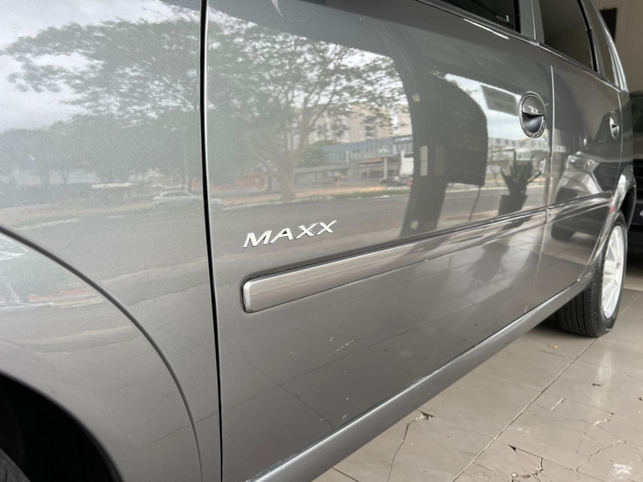 Meriva 1.4 4P FLEX MAXX