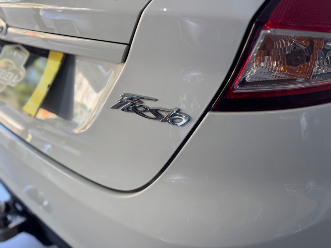 Fiesta Hatch 1.5 16V 4P SE FLEX