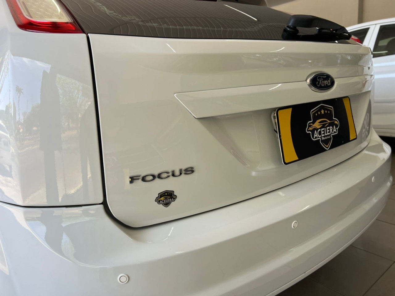 Focus Hatch 1.6 4P GLX FLEX
