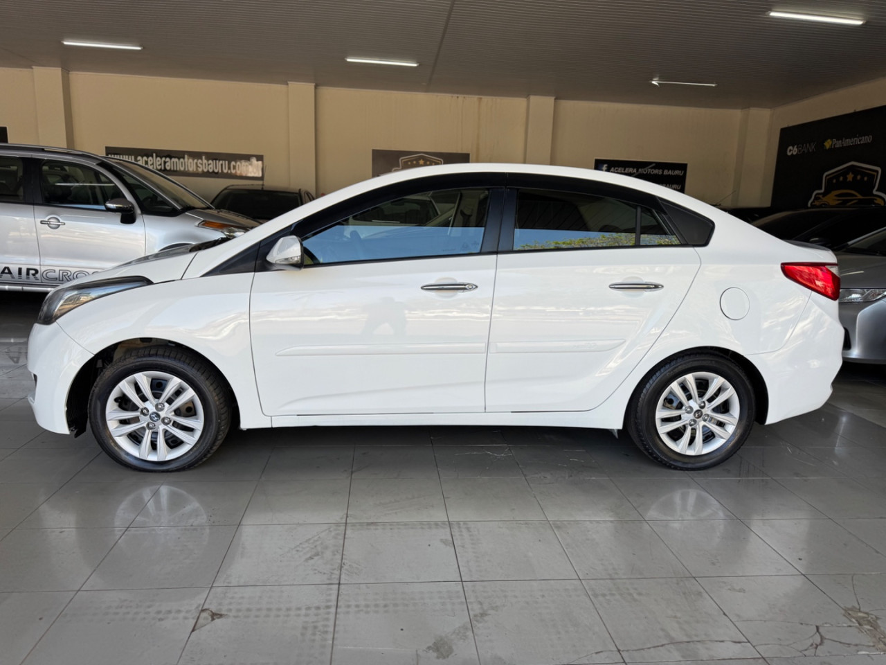 HB 20 Sedan 1.0 12V 4P FLEX COMFORT PLUS