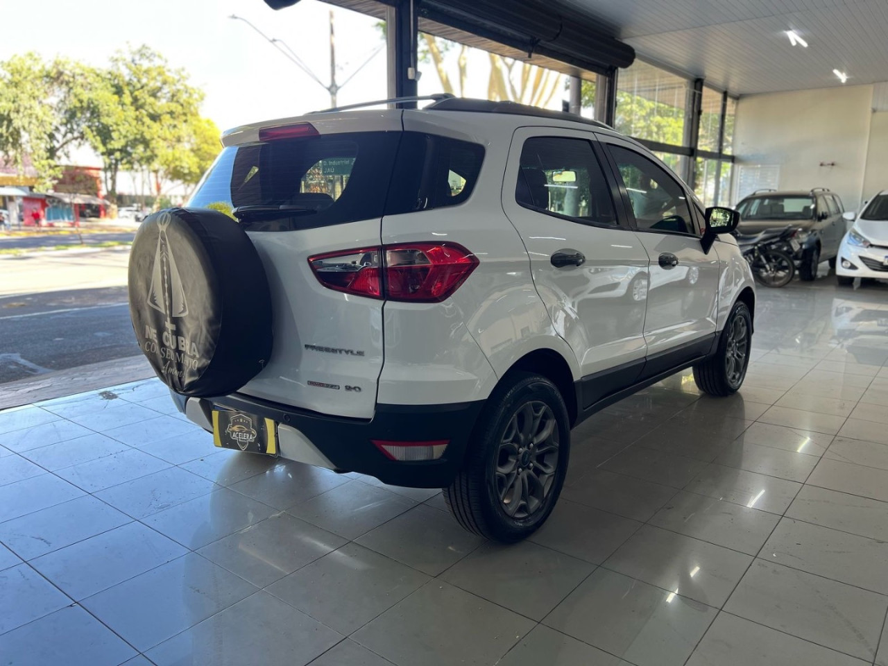 Ecosport 2.0 16V 4P FLEX FREESTYLE POWERSHIFT AUTOMÁTICO