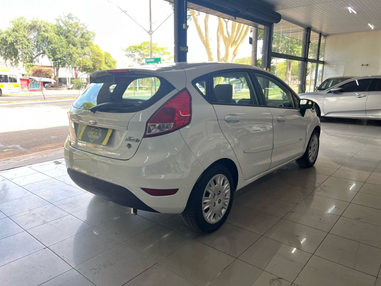 Fiesta Hatch 1.6 4P SE PLUS FLEX