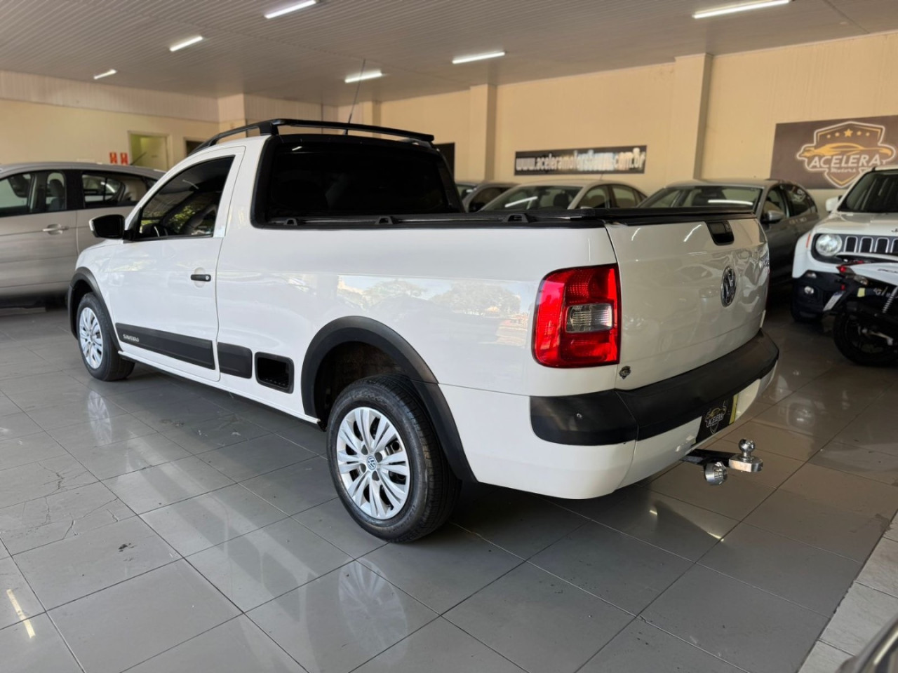 Saveiro 1.6 G6 FLEX