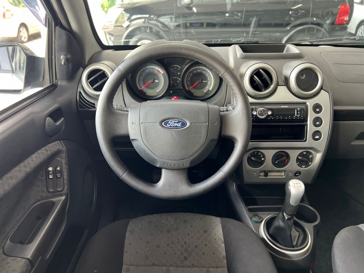 Fiesta Hatch 1.6 4P CLASS FLEX