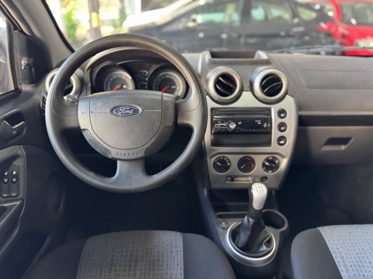 Fiesta Sedan 1.6 16V 4P SE FLEX