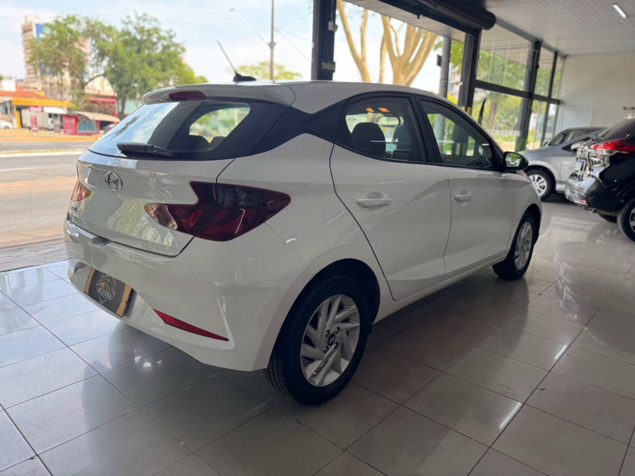 HB 20 Hatch 1.0 12V 4P FLEX EVOLUTION