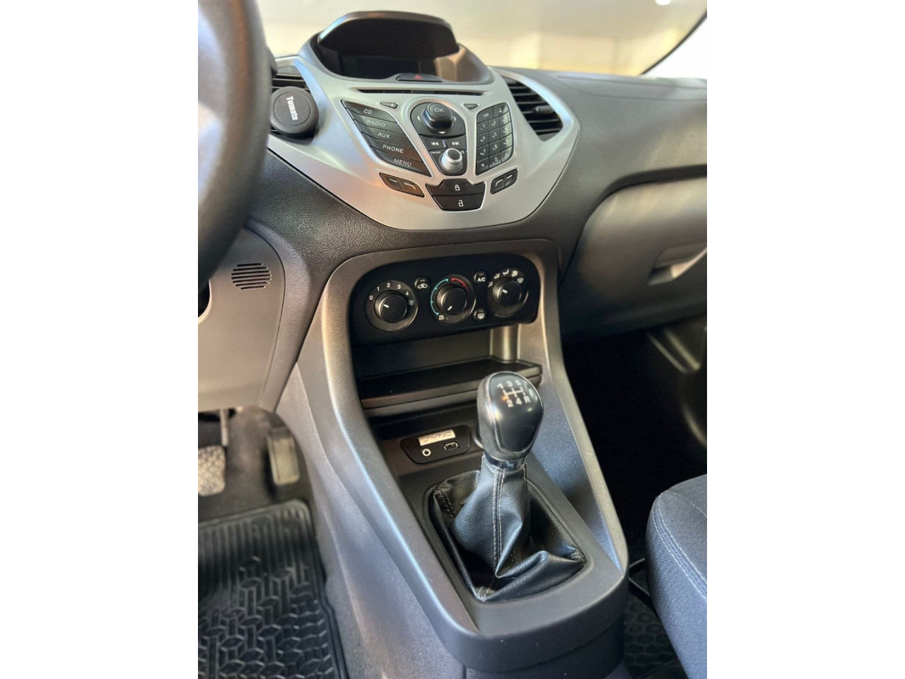 Ka Hatch 1.0 12V 4P TI-VCT SE PLUS FLEX