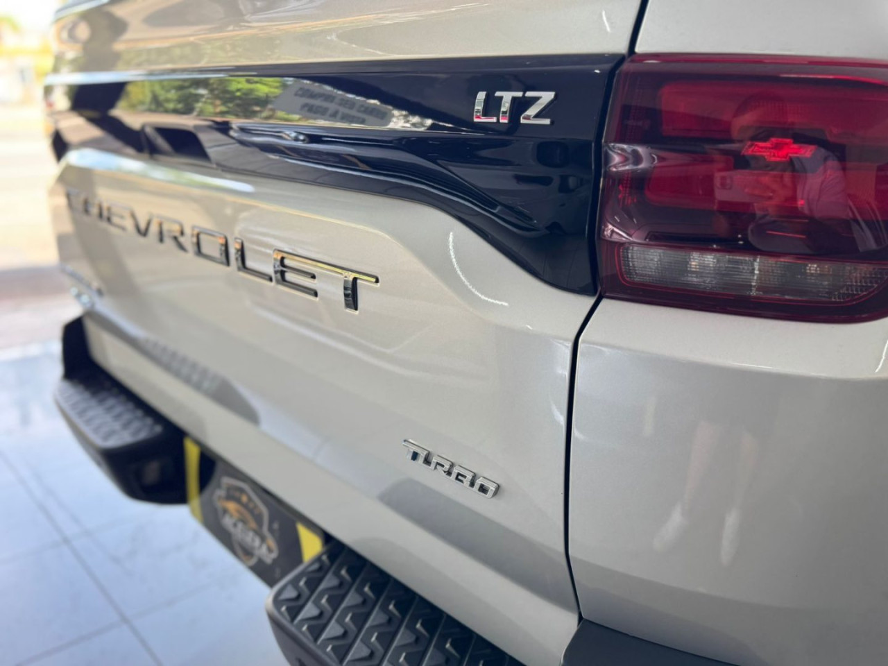 Montana 1.2 12V FLEX LTZ TURBO AUTOMÁTICO