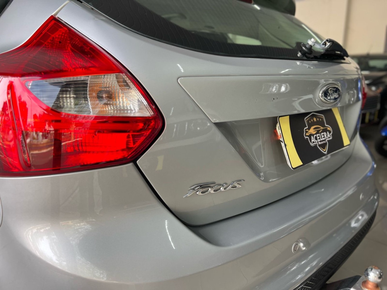Focus Hatch 1.6 16V 4P SE PLUS FLEX