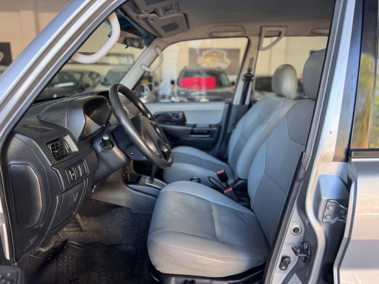 Pajero TR4 2.0 16V 4P 4X4 FLEX AUTOMÁTICO