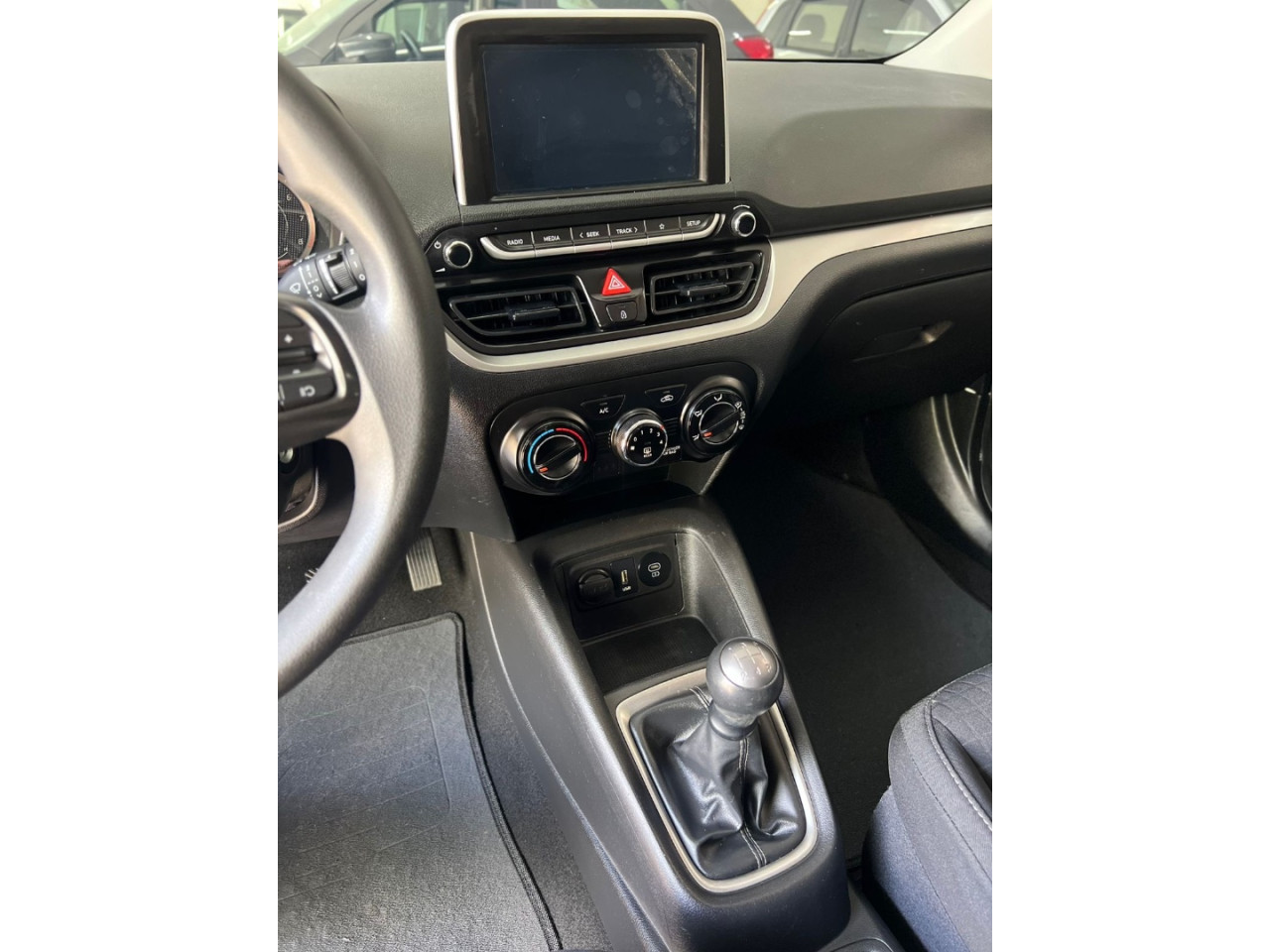 HB 20 Hatch 1.0 12V 4P FLEX COMFORT PLUS