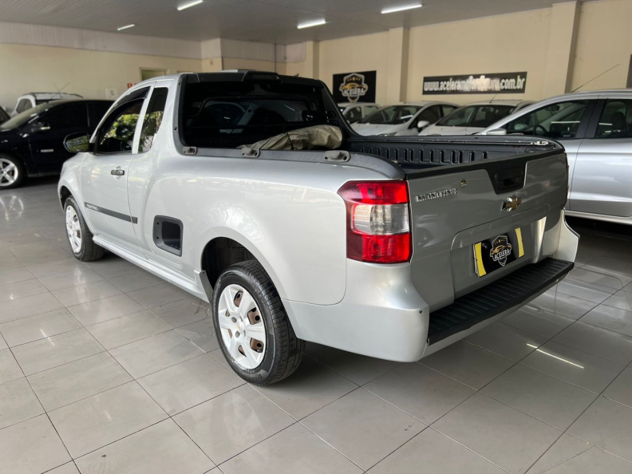 Montana 1.4 FLEX LS