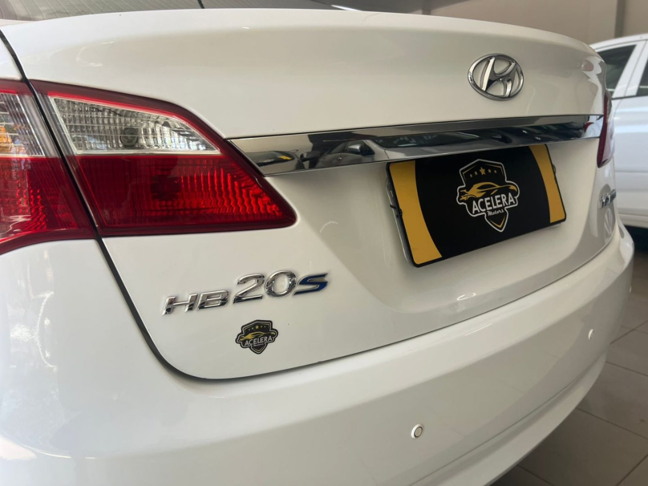 HB 20 Sedan 1.6 16V 4P FLEX COMFORT PLUS