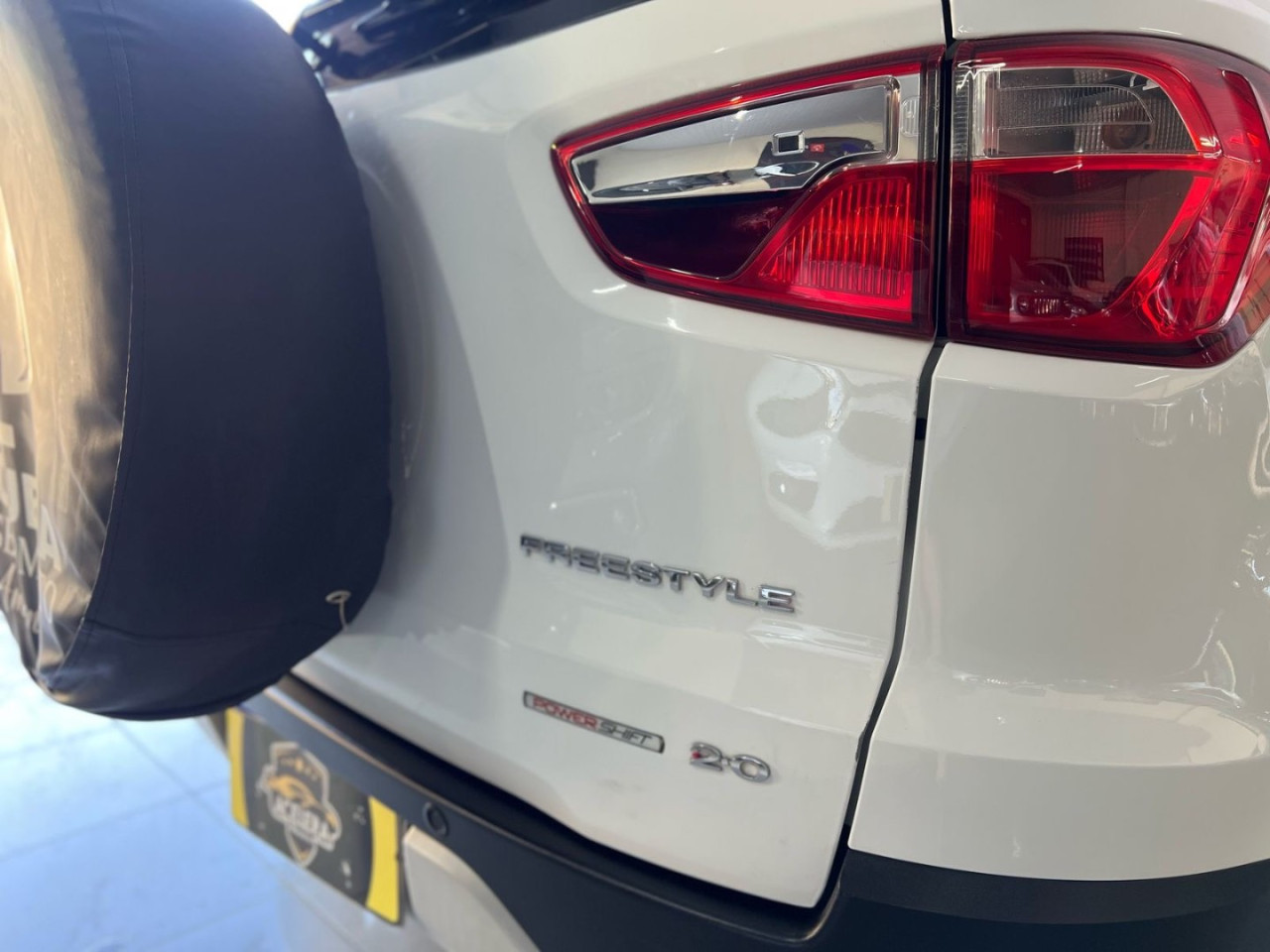 Ecosport 2.0 16V 4P FLEX FREESTYLE POWERSHIFT AUTOMÁTICO