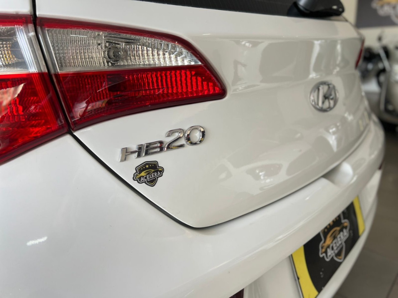 HB 20 Hatch 1.0 12V 4P FLEX COMFORT PLUS