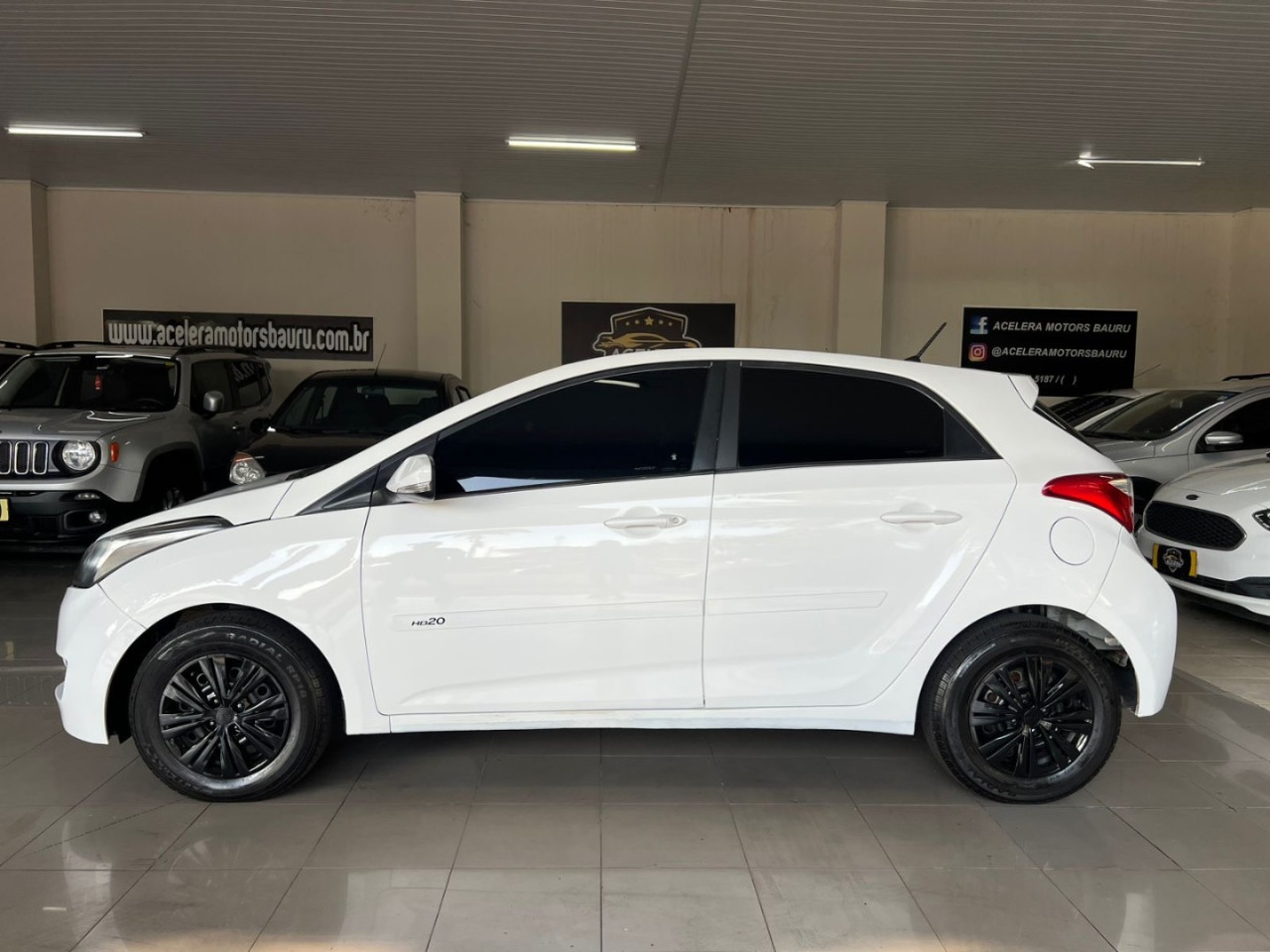 HB 20 Hatch 1.0 12V 4P FLEX COMFORT PLUS