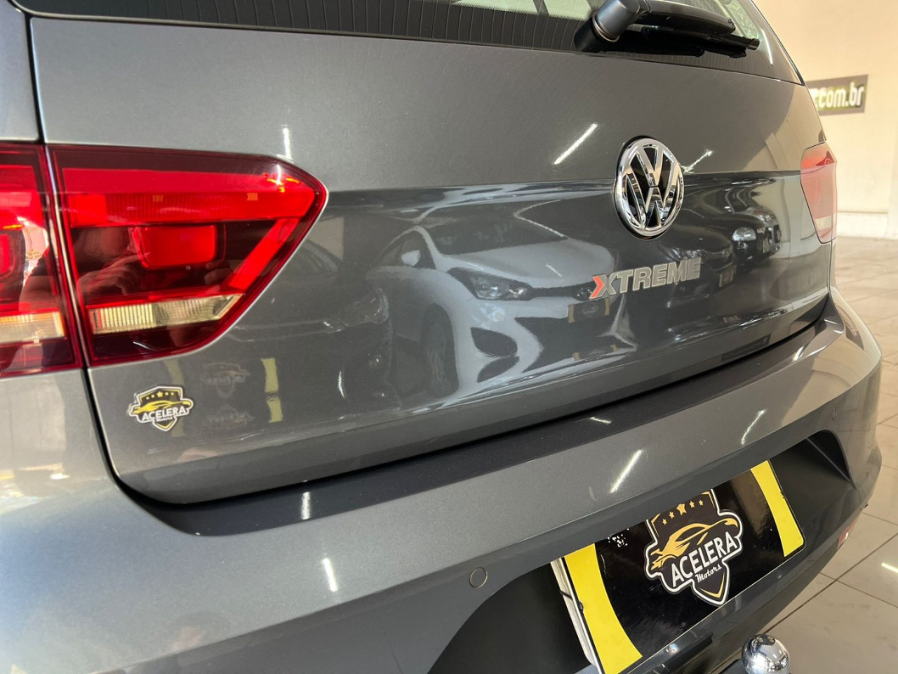 Fox 1.6 4P XTREME FLEX