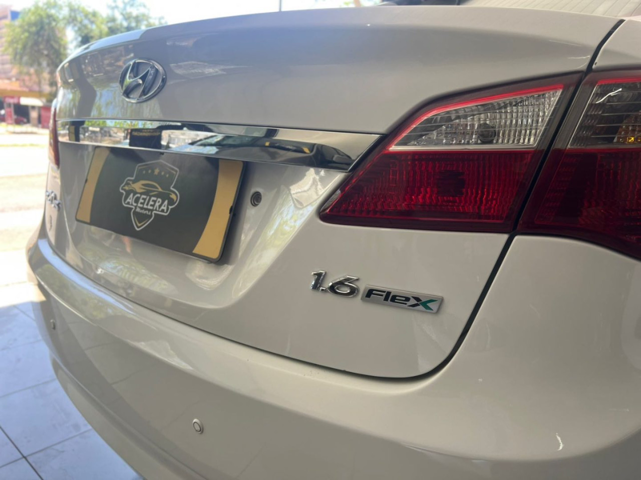 HB 20 Sedan 1.6 16V 4P FLEX COMFORT PLUS