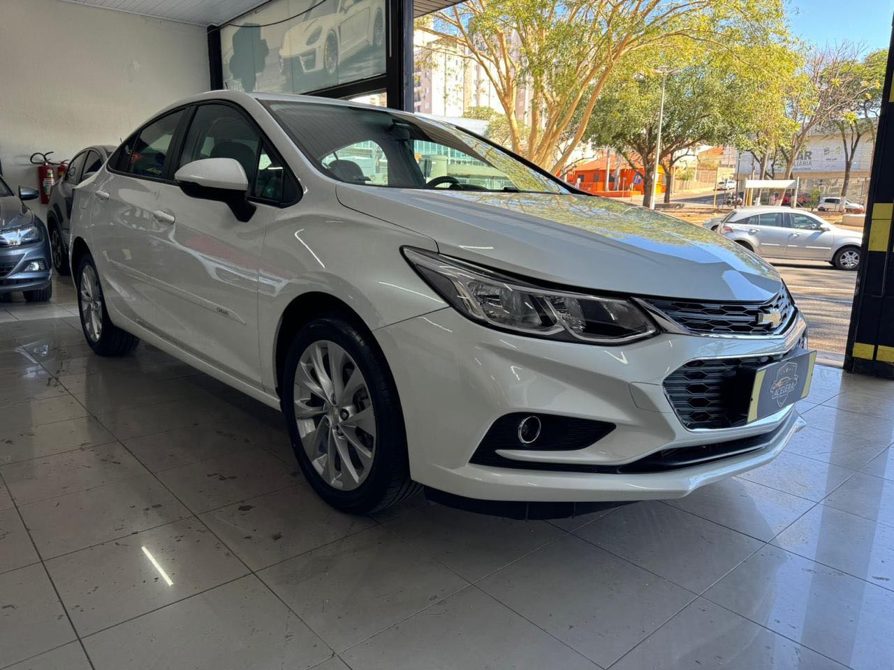 Cruze Sedan 1.4 16V 4P LT FLEX TURBO AUTOMÁTICO