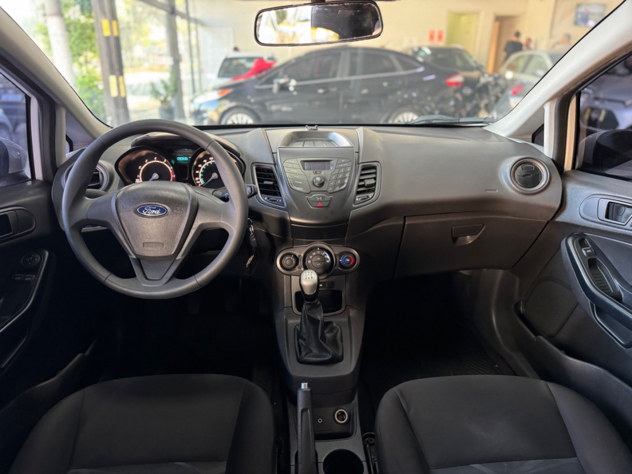 Fiesta Hatch 1.5 16V 4P SE FLEX