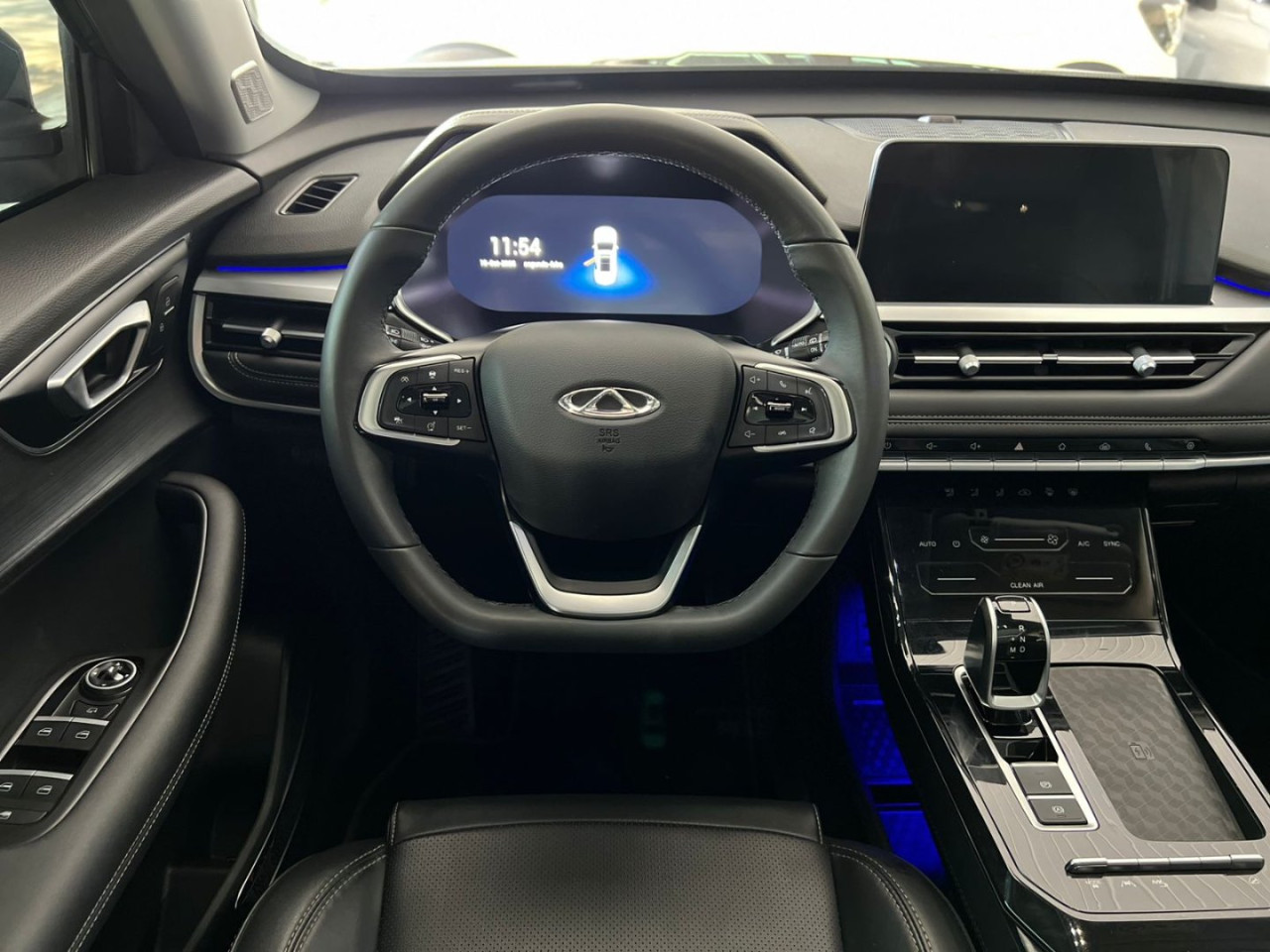 Tiggo 7 Pro 1.6 16V 4P TGDI DCT MAX DRIVE TURBO AUTOMÁTICO
