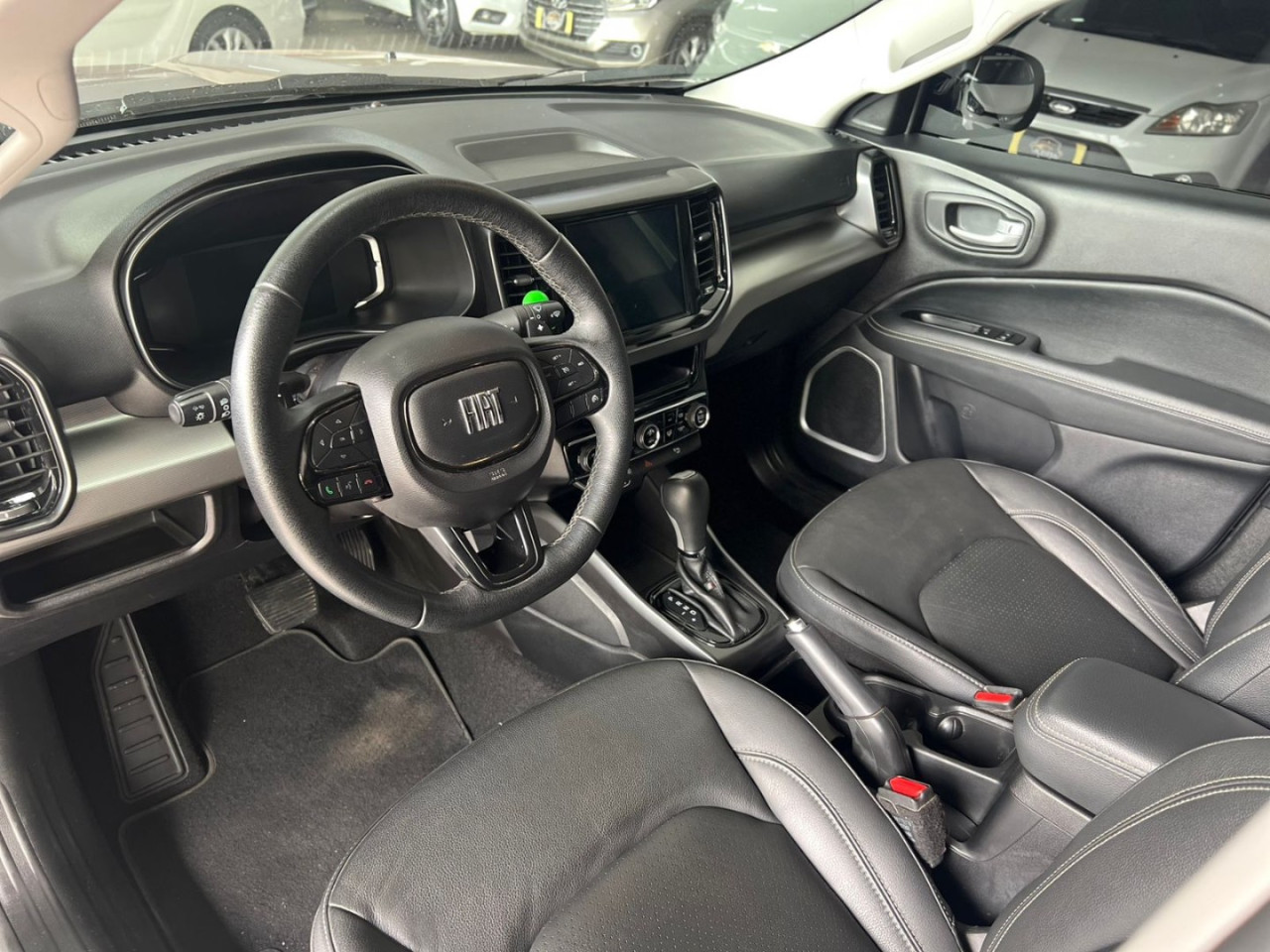 Toro 1.3 16V 4P FLEX 270 TURBO VOLCANO AUTOMÁTICO