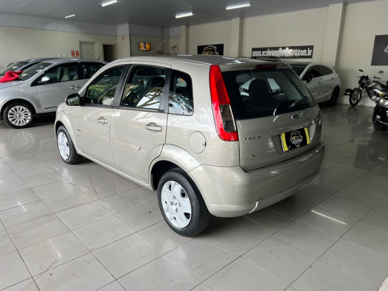 Fiesta Hatch 1.0 4P FLEX