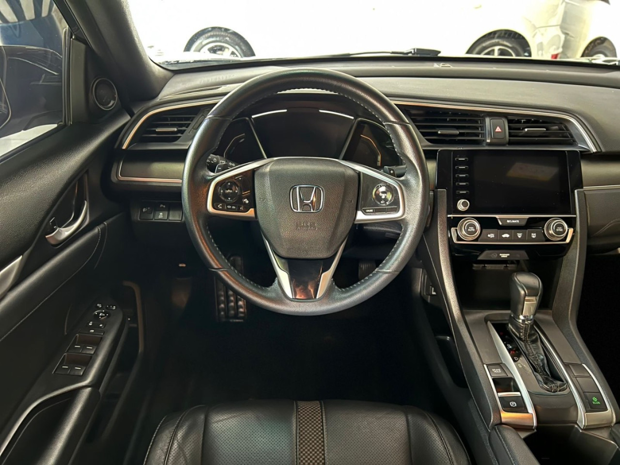 Civic 2.0 16V 4P EXL FLEX  AUTOMÁTICO CVT