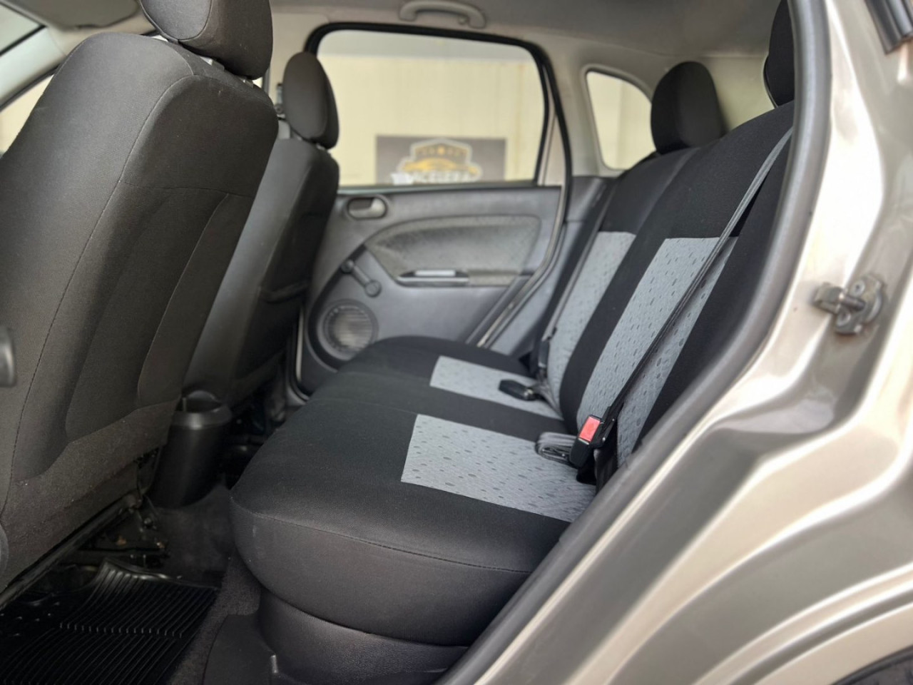 Fiesta Hatch 1.0 4P FLEX