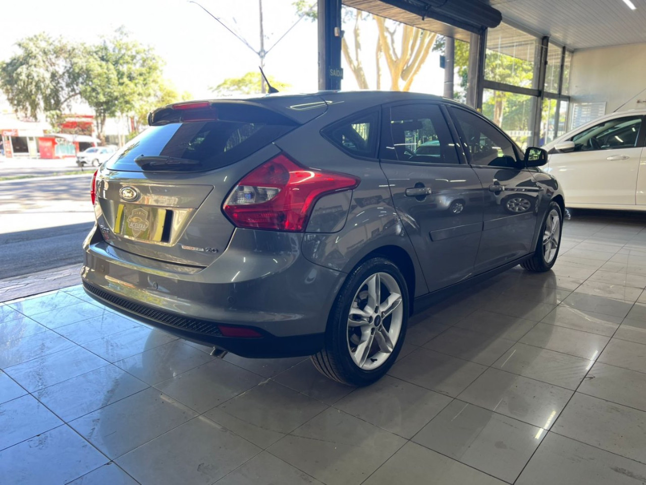 Focus Hatch 2.0 16V 4P FLEX SE PLUS POWERSHIFT AUTOMÁTICO