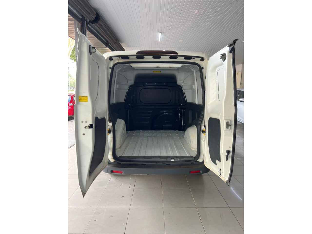 Fiorino Furgão 1.4 FIRE FLEX HARD WORKING