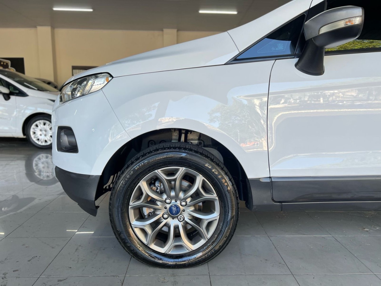 Ecosport 2.0 16V 4P FLEX FREESTYLE POWERSHIFT AUTOMÁTICO