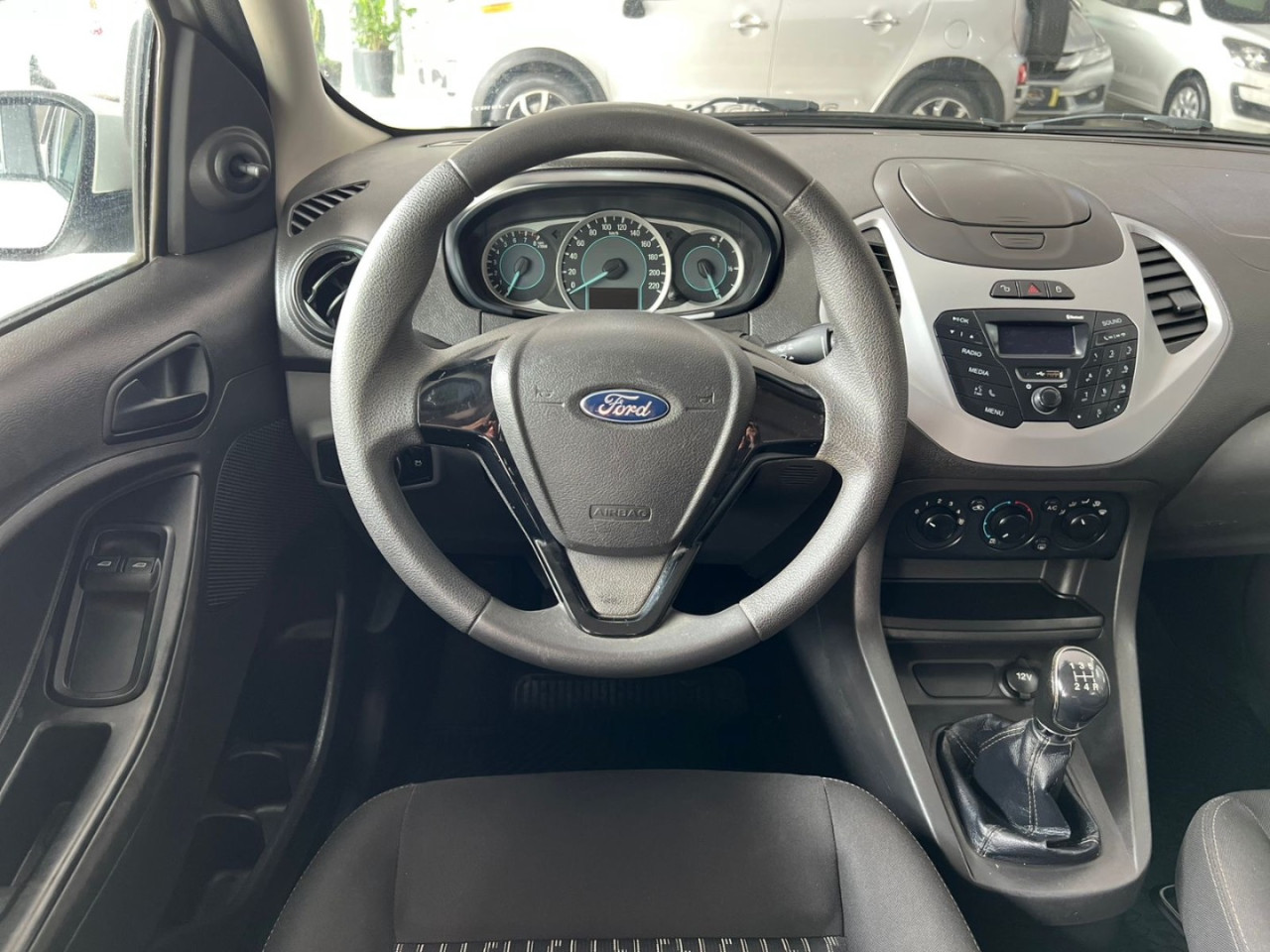 Ka Hatch 1.0 12V 4P TI-VCT SE FLEX