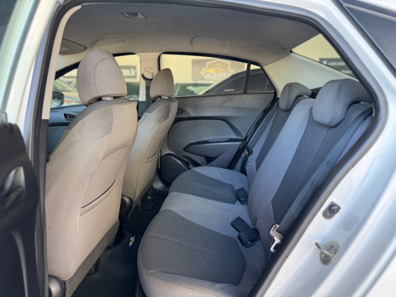 HB 20 Sedan 1.0 12V 4P FLEX COMFORT PLUS