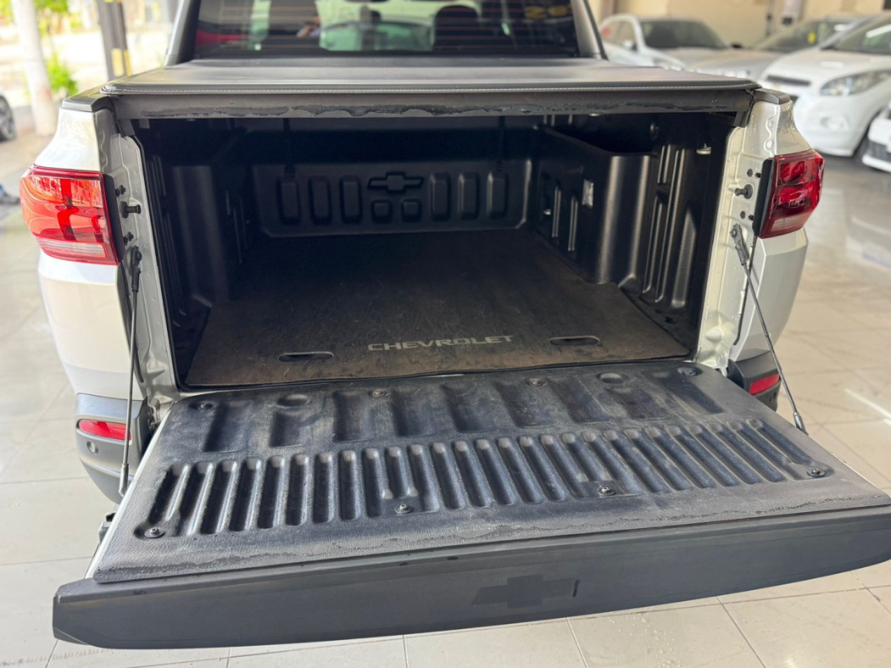 Montana 1.2 12V FLEX LTZ TURBO AUTOMÁTICO