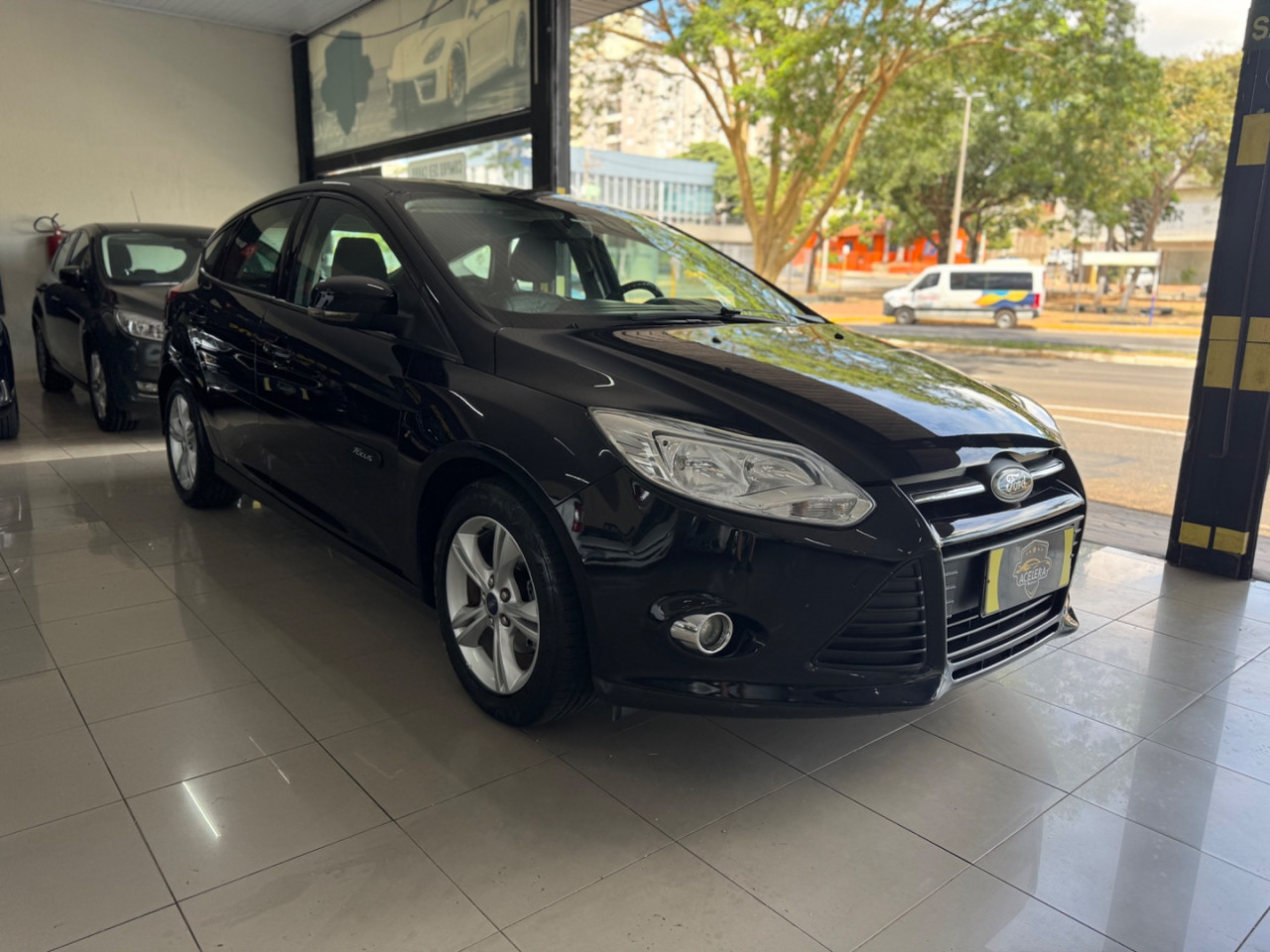 Focus Hatch 1.6 16V 4P SE FLEX