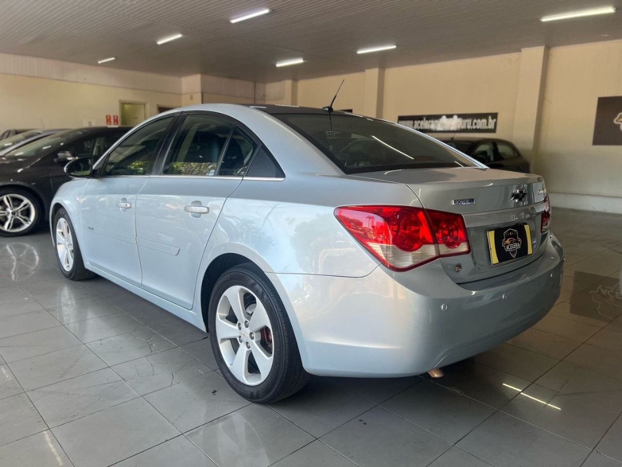 Cruze Sedan 1.8 16V 4P LT ECOTEC FLEX AUTOMÁTICO