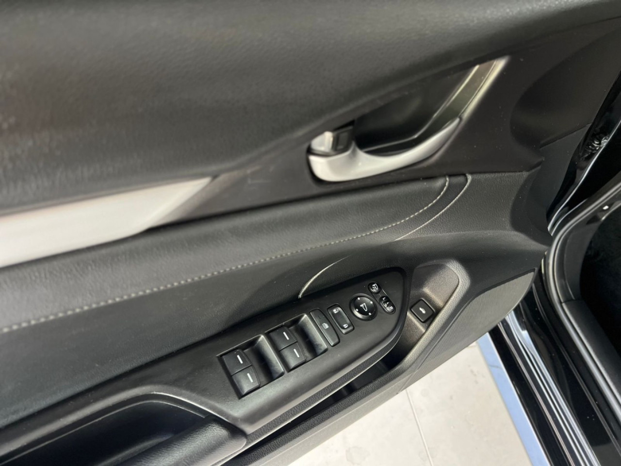 Civic 2.0 16V 4P EXL FLEX  AUTOMÁTICO CVT