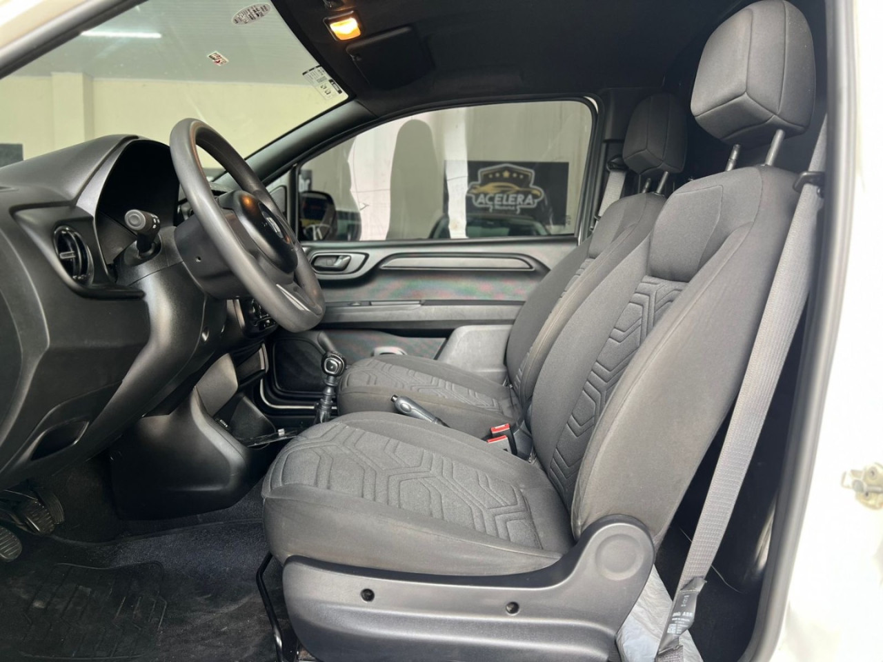 Fiorino Furgão 1.4 FLEX ENDURANCE