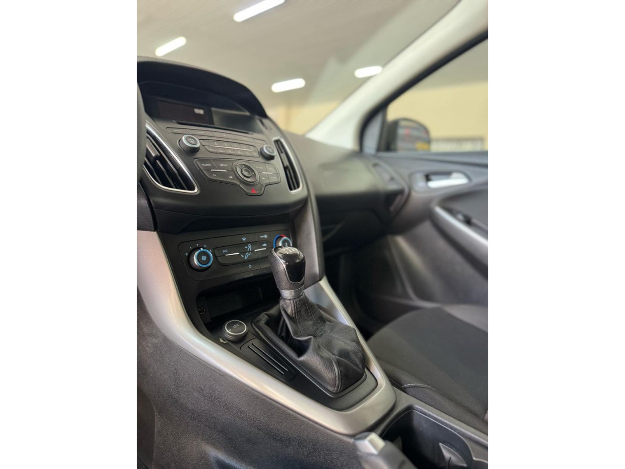 Focus Hatch 1.6 16V 4P SE PLUS FLEX